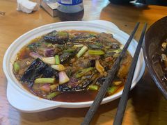 -盛天毛血旺非遗美食(观音桥店)