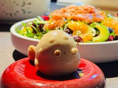 -肆月河豚·新淮扬菜·烤鸭(中关村店)