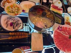 -星璨火吧KTV聚会餐厅(丰庆路店)