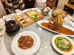 -城南往事·鲁菜·烤鸭(世茂宽厚里·大明湖店)