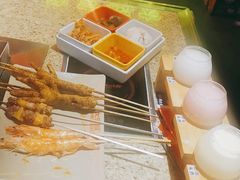 -大头叔烤鸡爪·朝鲜族烤串(天池路店)