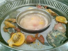 -银鲨海鲜烤肉火锅自助餐厅(五星店)