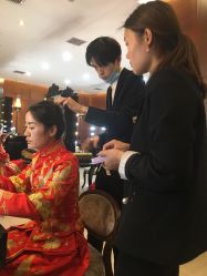 -青禾蒙娜丽莎婚纱摄影(武汉总店)