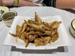 -渔民船说·北塘海鲜·天津菜·海肠捞饭(北塘古镇店)