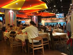 iphone_upload_pic-西贝(金桥店)