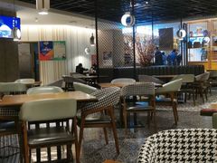 大堂-禾珍珠家常小馆(河南博物院店)