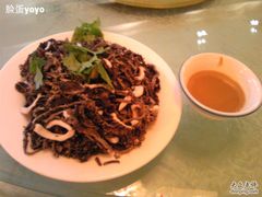 爆肚-清雅轩·清真菜·传统菜•融合菜(滑翔店)
