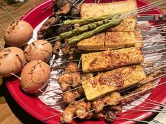 -北三老太太烧烤(人生一串上榜店)