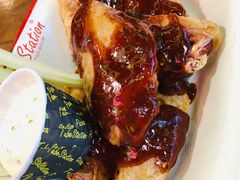 -Tubestation站点比萨(新世界大望路店)