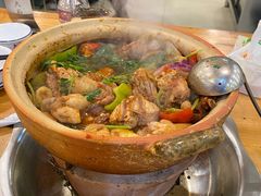 -洪大厨鸡煲(福田店)