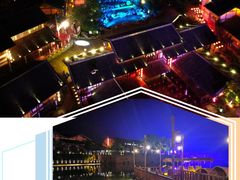 -茅山东方盐湖城景区