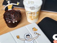 -麦当劳(宝山大厦店)