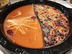 -老码头火锅(玉林店)