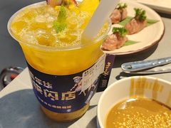 -生活如沸·顺德水牛奶火锅(人民广场店)