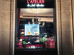 门面-L'ATELIER de Joel Robuchon(外滩18号店)