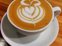 -隅cafe(傅厚岗店)