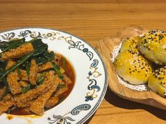 -胖老汉椒麻鸡清真新疆菜(西御街店)