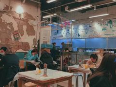 大堂-东排食堂长沙小吃大排档(五一广场店)