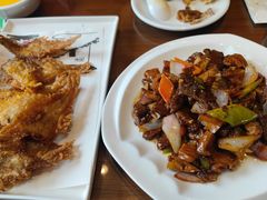 -七菜馆·东北菜·蒸饺(文体路店)