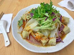 秘制凉皮-剪花娘子·陕西面馆(上海川沙百联店)