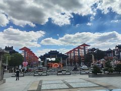 -东台西溪天仙缘景区