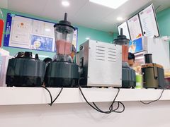 -九里香奶茶果汁(碧湖店)