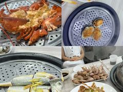 -船奇蒸汽海鲜·闽菜(八市海鲜总店)