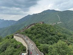 -慕田峪长城
