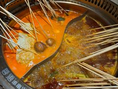 -蓉语串串火锅(振兴路店)