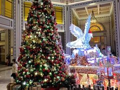 -上海和平饭店 Fairmont Peace Hotel