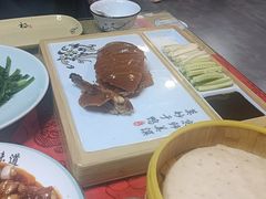 -北平味道.京味菜.烤鸭(梨园店)