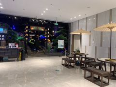 -绿茶餐厅(千岛湖银泰城店)