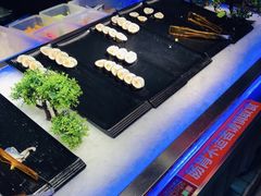 -佰烧海鲜烤肉火锅自助(世茂国际广场店)