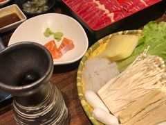 -樱吉岛寿喜锅(肇嘉浜路店)
