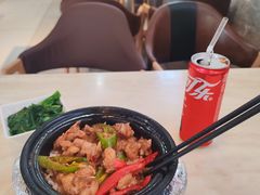 -阿宝煲仔饭(东方花园店)