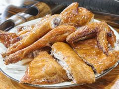 -竹乡园柴火竹筒饭·烧鸡(白水寨*森林海店)