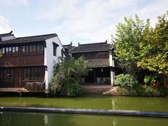 -黎里古镇