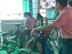 -鱼珠码头(轮渡站)