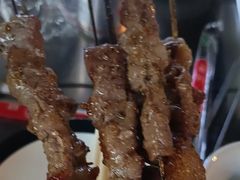-老杨太太烧烤(文化广场店)