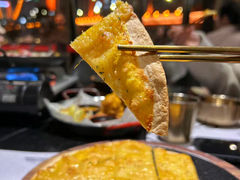 芝士榴芒薄饼-KCOOKING概念韩餐(世茂52+店)