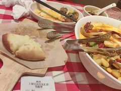 -西贝(宝乐汇店)