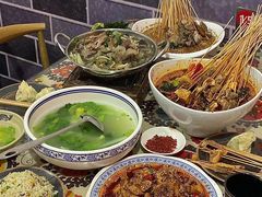 -古真记钵钵鸡(总店)