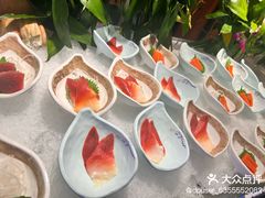 -曼灵德蒸汽海鲜自助(狮山路金鹰国际广场店)