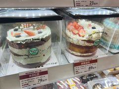 -新侨三宝乐面包店(崇文门店)