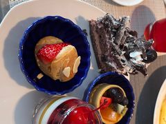 -北京港澳中心瑞士酒店·瑞士咖啡厅·自助餐