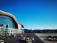 -乌鲁木齐天山国际机场-T3航站楼