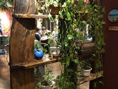 -大匠工房古船木艺术餐厅·猪肚鸡专门店(长白仙岛店)