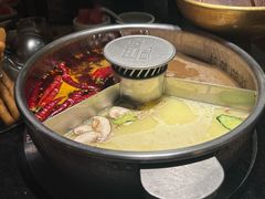 -巴奴毛肚火锅(新街口金鹰店)