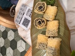 豆制品双拼-椰子不语 椰子鸡火锅(淮海店)