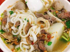 -阿波潮汕牛肉火锅·汤粉面(拱北店)